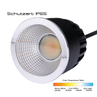 LEDLUMI 32410-IP65 LED Spot IP65 Reflektoreinsatz...