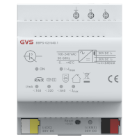GVS KNX KNX Spannungsversorgung, 640mA, mit 30V...
