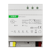 GVS KNX Spannungsversorgung 640mA mit 30V Zusatzspannung...