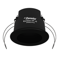 Zennio ZPDEZTPV2A EyeZen TP v2 KNX Bewegungsmelder...