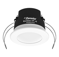 Zennio ZPDEZTPV2 EyeZen TP v2 KNX Bewegungsmelder...