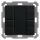 MDT BE-TA550806.02 KNX Taster 55 8-fach, Schwarz matt