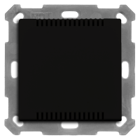 MDT SCN-CO2MGS06.02 KNX CO2 / VOC Kombisensor 55, Schwarz...