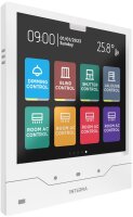 Interra iX4 - 4" Super Slim KNX Touch Panel White...