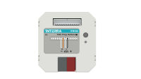 Interra 2 Channel KNX Binary Input / Push Button Interface ITR102-0010