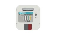 Interra 4 Channel KNX Binary Input / Push Button...