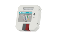 Interra 4 Channel KNX Binary Input / Push Button Interface ITR104-0010