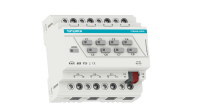 Interra Combo KNX Actuator - 8 Channel 16A (Lighting,...