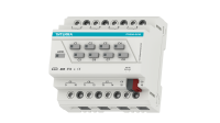 Interra Combo KNX Actuator - 8 Channel 16A (Lighting, Shutter, Blind, Fan Coil) ITR508-0016