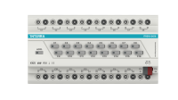 Interra Combo KNX Actuator - 16 Channel 16A (Lighting, Shutter, Blind, Fan Coil) ITR516-0016