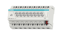 Interra Combo KNX Actuator - 16 Channel 16A (Lighting, Shutter, Blind, Fan Coil) ITR516-0016