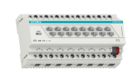 Interra Combo KNX Actuator - 16 Channel 16A (Lighting, Shutter, Blind, Fan Coil) ITR516-0016