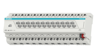 Interra Combo KNX Actuator - 24 Channel 16A (Lighting, Shutter, Blind, Fan Coil) ITR524-0016