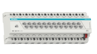 Interra Combo KNX Actuator - 24 Channel 16A (Lighting, Shutter, Blind, Fan Coil) ITR524-0016