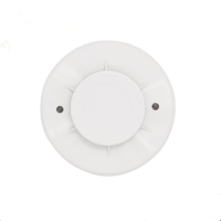 Interra KNX Smoke + Heat Detector ITR403-1001