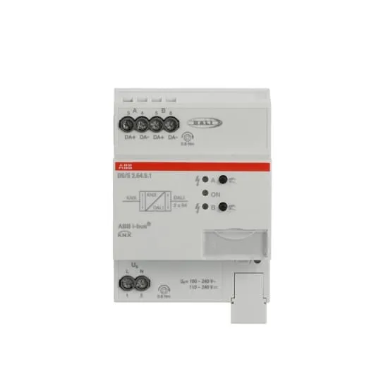 ABB DG/S 2.64.5.1 DALI Gateway 2fach Premium REG 2CDG110274R0011