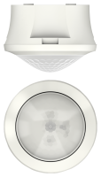 Theben theRonda S360 KNX AP WH Präsenzmelder (PIR)...