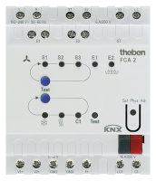 Theben FCA 2 KNX Fan-Coil Aktor für proportional...