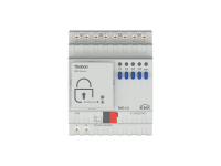 Theben RMG 4 U KNX Schaltaktor (Grundmodul MIX2) 4-fach,...