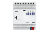 Theben RM 4 H KNX Schaltaktor/Hochleistungsaktor 4-fach,...