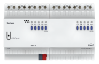 Theben RM 8 H KNX Schaltaktor/Hochleistungsaktor 8-fach,...
