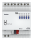 Theben RM 4 U KNX Schaltaktor 4-fach, 16 A 200 µF, KNX TP