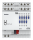 Theben JM 4 T KNX Jalousieaktor 4-fach, KNX TP