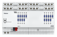 Theben JM 8 T KNX Jalousieaktor 8-fach, KNX TP