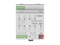 Theben DALI-Gateway S128 KNX DALI-Gateway 2-fach,...