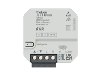Theben JU 1 S RF KNX Funk-Jalousiesaktor 1-fach,...