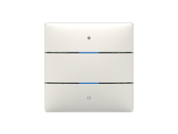Theben iON 102 KNX Tastsensor 2 Tasten, 2 LEDs,...