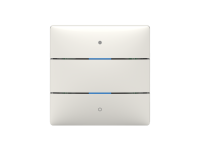 Theben iON 102 KNX Tastsensor 2 Tasten, 2 LEDs,...