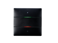 Theben iON 102 KNX BK Tastsensor 2 Tasten, 2 LEDs,...
