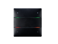 Theben iON 104 KNX BK Tastsensor 4 Tasten, 4 LEDs,...