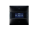 Theben iON 108 KNX BK Raumcontroller 20 Funktionen, integrierter Temperaturregler, schwarz