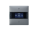 Theben iON 108 KNX SR Raumcontroller 20 Funktionen, integrierter Temperaturregler, silber