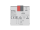 Theben TA 2.1 KNX Tasterschnittstelle 2-fach, Unterputz, Binäreingang, Data Secure