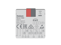 Theben TA 6.1 KNX Tasterschnittstelle 6-fach, Unterputz,...