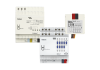 Theben KNX Set 1 FIX Set Schalten und Dimmen von...