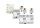 Theben KNX Set 2 FIX Set Beleuchtung und Steuerung Jalousie, DIN-Schiene, Gebäudeautomation, Hutschiene