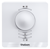 Theben RAMSES 718 S KNX Einzelraum-Temperaturregler...