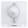 Theben RAMSES 718 S KNX Einzelraum-Temperaturregler KNX-Raumthermostat, Stetigregelung oder