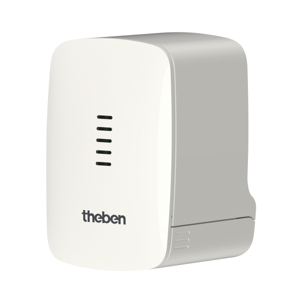Theben CHEOPS S KNX Motorischer Stellantrieb Motorischer KNX Stellantrieb, Heiz- und Kühlventile, Data Secure