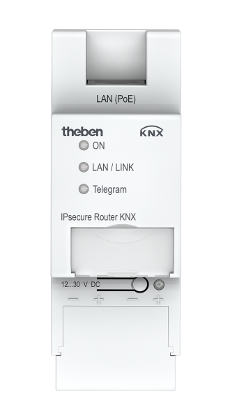 Theben IPsecure-Router KNX