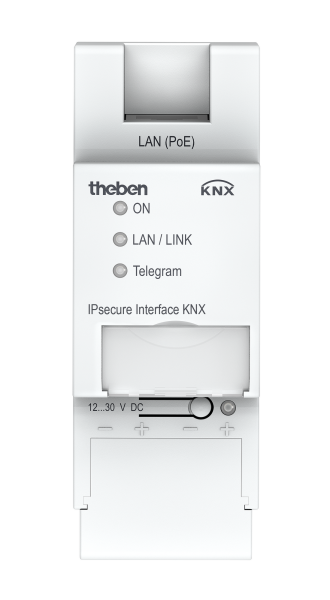 Theben IPsecure-Interface KNX