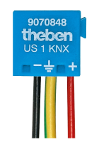 Theben US 1 KNX Zubehör