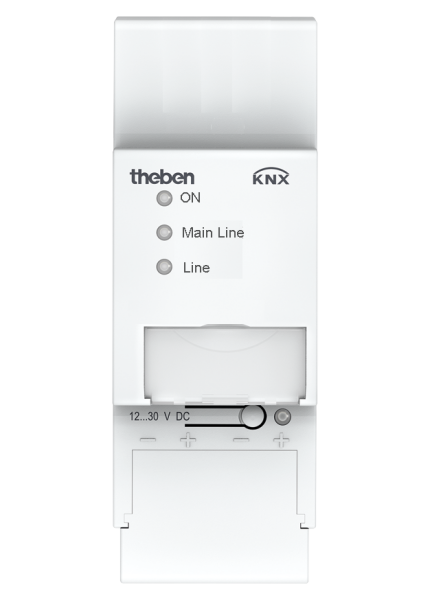 Theben Linienkoppler S KNX