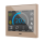 Zennio ZVIZ35V3C Z35 v3. Kapazitives Touchpanel - Champagne