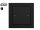 Hugo Müller KNX Tastsensor & Raumtemperaturtregler 2-fach neutral schwarz RAL 9005 TS 57.00 knx2