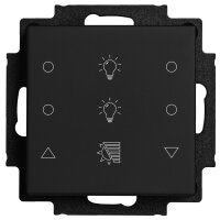 Hugo Müller Tastsensor & Raumtemperaturregler,...